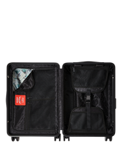 Load image into Gallery viewer, SPRAYGROUND BILLIONS IN THE BANK HARD SHELL CARRY-ON