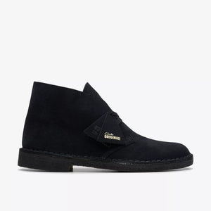 CLARKS ORIGINAL DESERT BOOT SUEDE