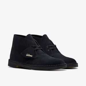 CLARKS ORIGINAL DESERT BOOT SUEDE