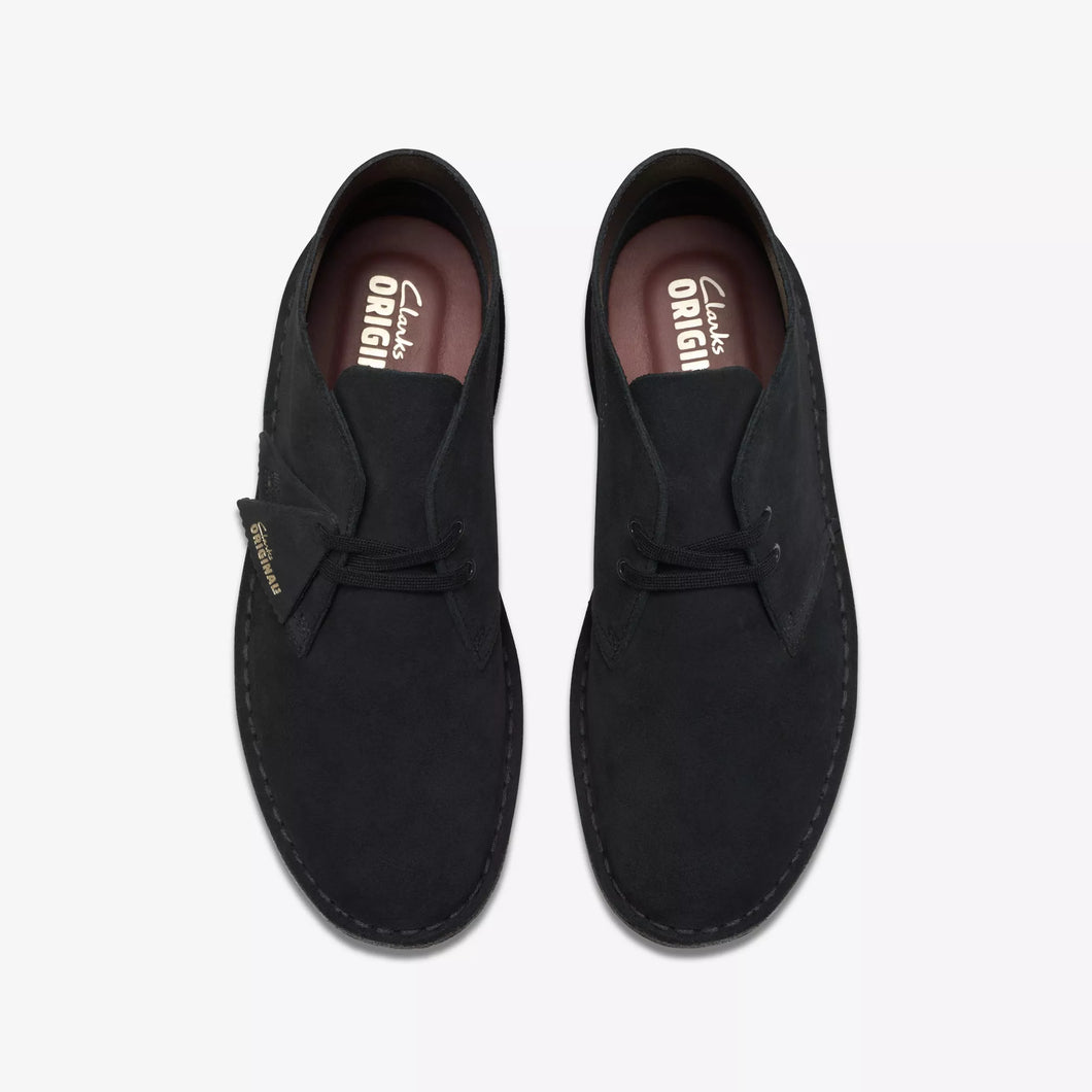 CLARKS ORIGINAL DESERT BOOT SUEDE