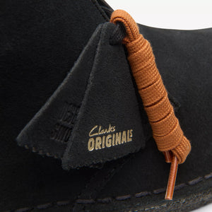 CLARKS ORIGINAL DESERT BOOT SUEDE