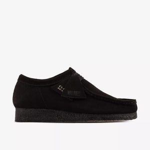 CLARKS ORIGINALS WALLABEE SUEDE SHOES