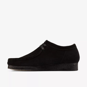 CLARKS ORIGINALS WALLABEE SUEDE SHOES