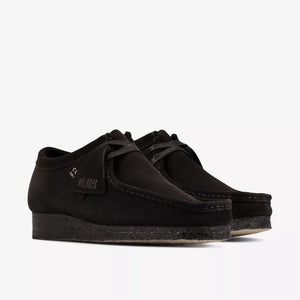 CLARKS ORIGINALS WALLABEE SUEDE SHOES