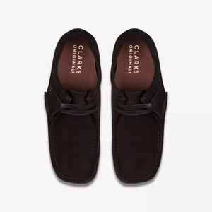 CLARKS ORIGINALS WALLABEE SUEDE SHOES