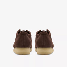 Load image into Gallery viewer, CLARKS WALLABEE SUEDE SHOES