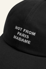 Load image into Gallery viewer, DROLE DE MONSIEUR LA CASQUETTE SLOGAN CAP