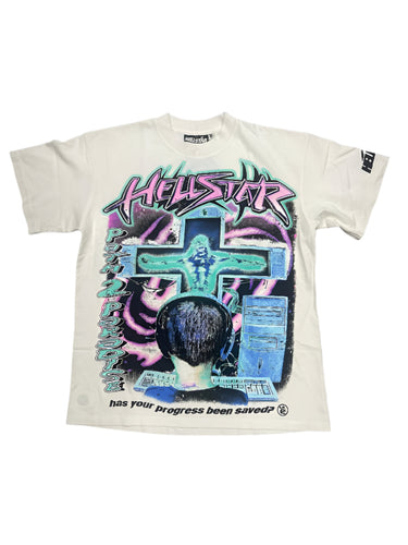 HELLSTAR CTRL ALT REPENT T-SHIRT