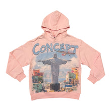 Load image into Gallery viewer, CONCEPT FAVELA  PULLOVER HOODIE