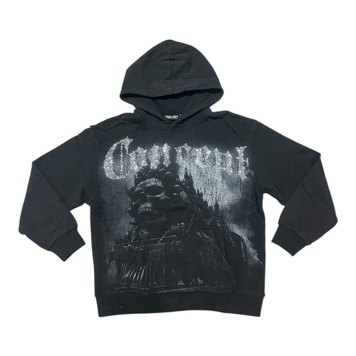 CONCEPT MIDNIGHT PULLOVER HOODIE