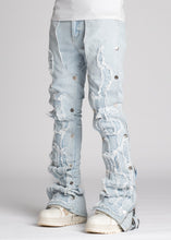 Load image into Gallery viewer, GUAPI COWBOY DENIM  JEANS