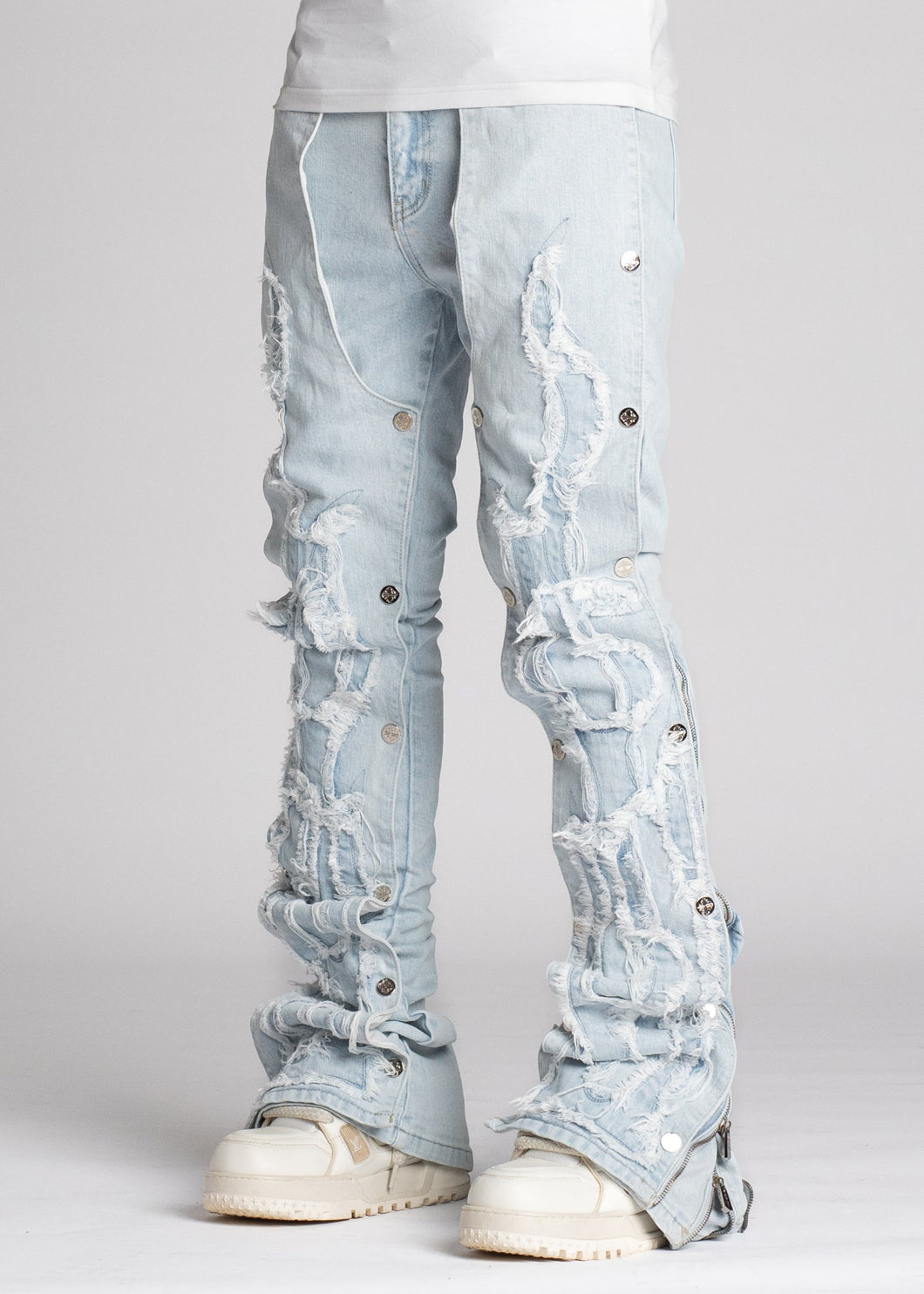 GUAPI COWBOY DENIM  JEANS