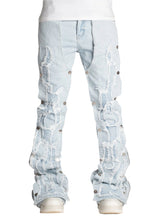 Load image into Gallery viewer, GUAPI COWBOY DENIM  JEANS