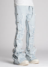 Load image into Gallery viewer, GUAPI COWBOY DENIM  JEANS