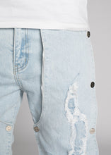 Load image into Gallery viewer, GUAPI COWBOY DENIM  JEANS