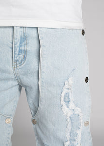 GUAPI COWBOY DENIM  JEANS