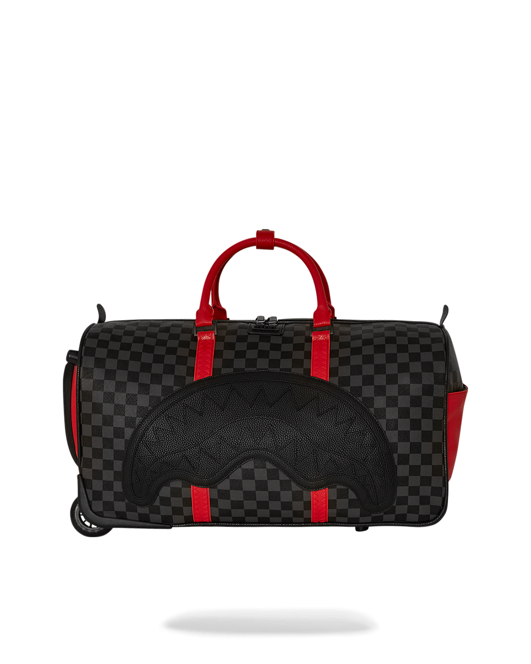 SPRAYGROUND MONACO SHARK CLUB DUFFLE WHEELY