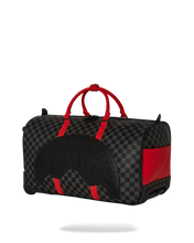 Load image into Gallery viewer, SPRAYGROUND MONACO SHARK CLUB DUFFLE WHEELY