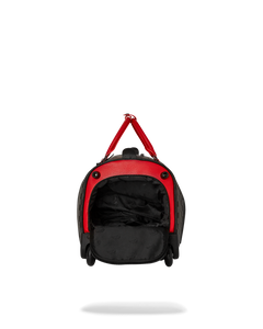 SPRAYGROUND MONACO SHARK CLUB DUFFLE WHEELY