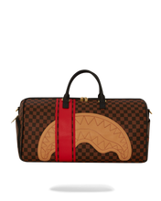 Load image into Gallery viewer, SPRAYGROUND HENNY VICTORY LAP LARGE DUFFLE