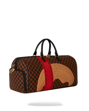 Load image into Gallery viewer, SPRAYGROUND HENNY VICTORY LAP LARGE DUFFLE