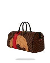 Load image into Gallery viewer, SPRAYGROUND HENNY VICTORY LAP LARGE DUFFLE