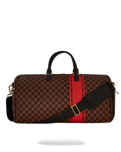 Load image into Gallery viewer, SPRAYGROUND HENNY VICTORY LAP LARGE DUFFLE