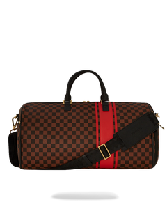 SPRAYGROUND HENNY VICTORY LAP LARGE DUFFLE