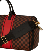 Load image into Gallery viewer, SPRAYGROUND HENNY VICTORY LAP LARGE DUFFLE