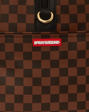 Load image into Gallery viewer, SPRAYGROUND HENNY VICTORY LAP LARGE DUFFLE