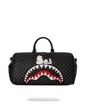 Load image into Gallery viewer, SPRAYGROUND SNOOPY DAY OFF CHILLING DUFFLE