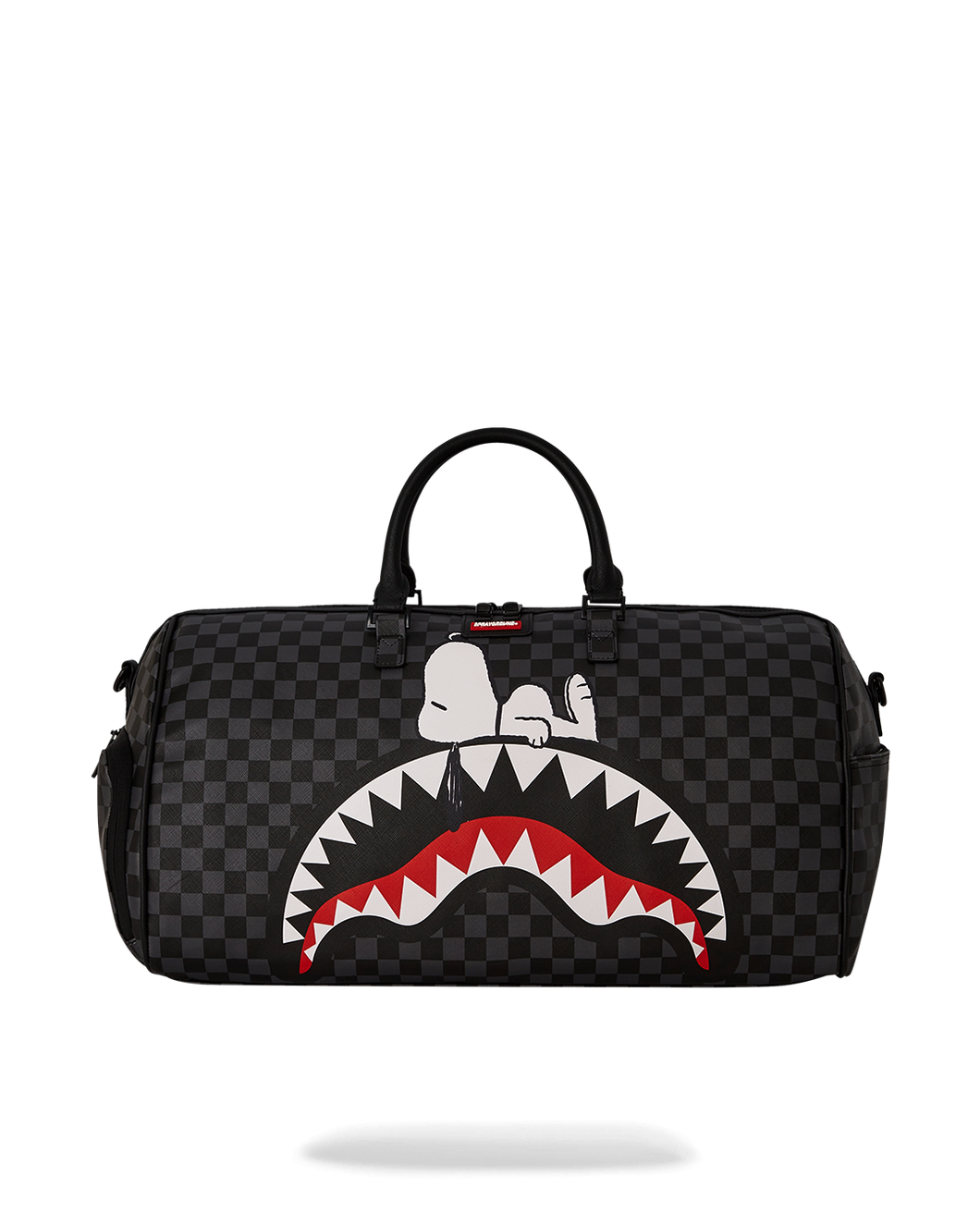 SPRAYGROUND SNOOPY DAY OFF CHILLING DUFFLE