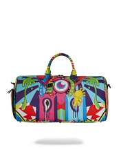 Load image into Gallery viewer, SPRAYGROUND MIND TRIP DRIP DUFFLE