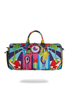 SPRAYGROUND MIND TRIP DRIP DUFFLE