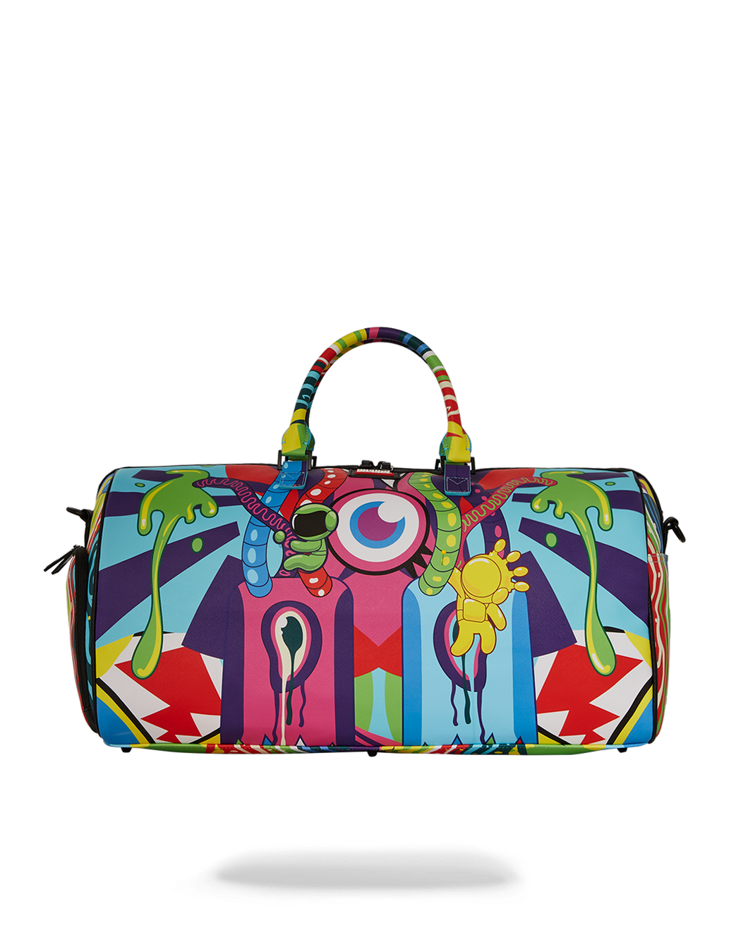 SPRAYGROUND MIND TRIP DRIP DUFFLE