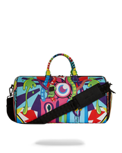 Load image into Gallery viewer, SPRAYGROUND MIND TRIP DRIP DUFFLE