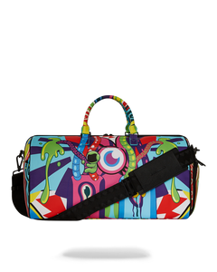 SPRAYGROUND MIND TRIP DRIP DUFFLE