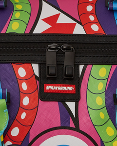 SPRAYGROUND MIND TRIP DRIP DUFFLE