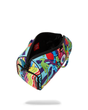 Load image into Gallery viewer, SPRAYGROUND MIND TRIP DRIP DUFFLE