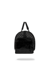 Load image into Gallery viewer, SPRAYGROUND HANGOVER GREY DRIP DUFFLE BAG