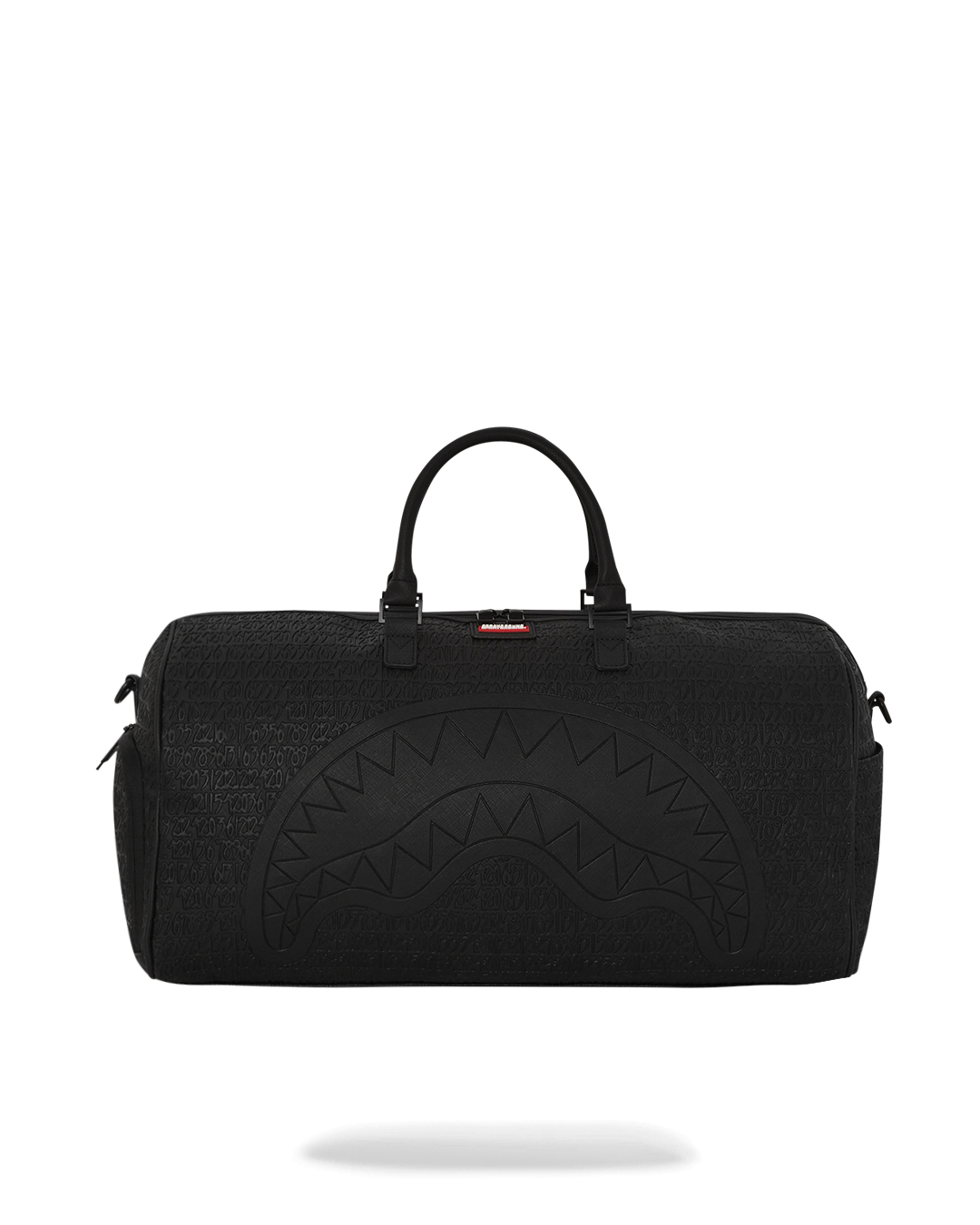 SPRAYGROUND HYPERDIMENSIONAL DUFFLE BAG – BLUE CITY NYC