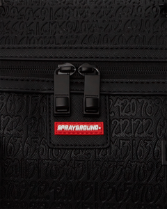 SPRAYGROUND HYPERDIMENSIONAL DUFFLE BAG