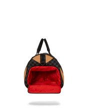 Load image into Gallery viewer, SPRAYGROUND EVIL TRIPLE DECKER DUFFLE BAG