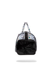 Load image into Gallery viewer, SPRAYGROUND MONEY SPLAT DUFFLE BAG