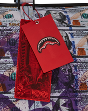 Load image into Gallery viewer, SPRAYGROUND MONEY SPLAT DUFFLE BAG