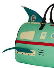 Load image into Gallery viewer, SPRAYGROUND FUTURAMA PLANET EXPRESS SHIP DUFFLE