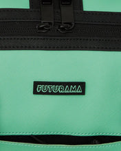 Load image into Gallery viewer, SPRAYGROUND FUTURAMA PLANET EXPRESS SHIP DUFFLE