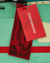 Load image into Gallery viewer, SPRAYGROUND FUTURAMA PLANET EXPRESS SHIP DUFFLE