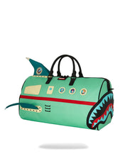 Load image into Gallery viewer, SPRAYGROUND FUTURAMA PLANET EXPRESS SHIP DUFFLE