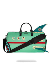 Load image into Gallery viewer, SPRAYGROUND FUTURAMA PLANET EXPRESS SHIP DUFFLE